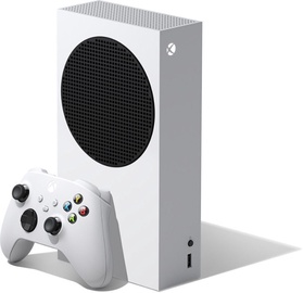 Microsoft Xbox Series S 500GB (pažeista pakuotė)