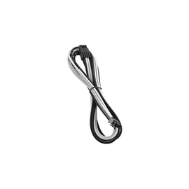 Juhe CableMod C-Series PRO ModMesh 8-pin PCI-e Cable Corsair AXi/HXi/RM Yellow Label 60cm Black/White