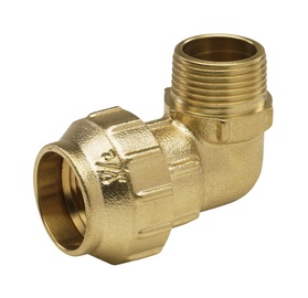 Savienojums Arco, 1/2 collas – ārējā vītne / 20 mm – savelkama