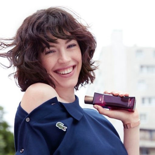 lacoste femme elixir