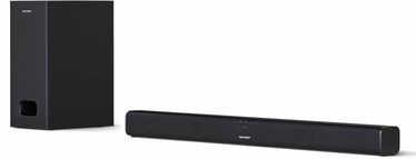 Soundbar süsteem Sharp HT-SBW110, must