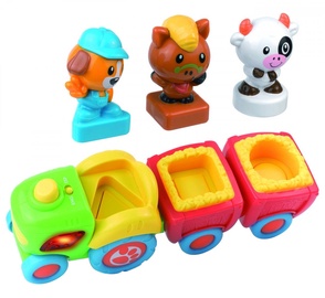 Smily Play Tractor From Farm 4259