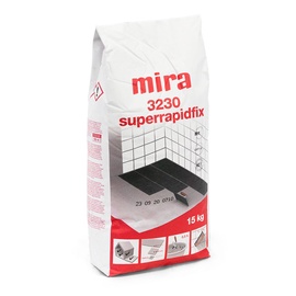 Liim plaatide Mira Superrapid Fix, 15 kg