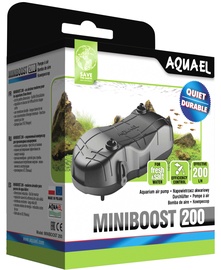 Gaisa kompresors Aquael MiniBoost 200 121305, 150 - 200 l