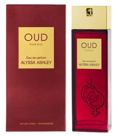 Alyssa Ashley Oud Pour Elle 100ml EDP