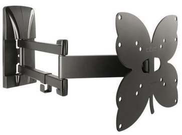 Televizoriaus laikiklis Meliconi Mount For LCD / LED 26"-40'' Black