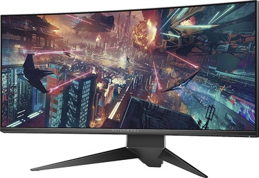 Monitorius DELL Alienware AW3418DW