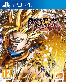Игра для PlayStation 4 (PS4) Namco Bandai Games Dragon Ball FighterZ
