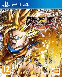 PlayStation 4 (PS4) žaidimas Namco Bandai Games Dragon Ball FighterZ