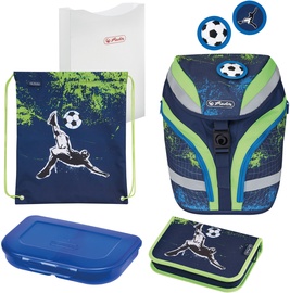 Kuprinė Herlitz Softlex Plus Kick It 130245
