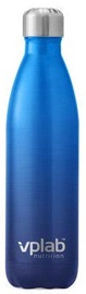 VPLab Steel Thermal Bottle 500ml Blue