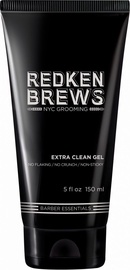 Redken Brews Extra Clean Gel 150ml