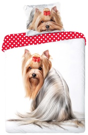 Faro Tekstylia Best Friends Dog 140X200cm