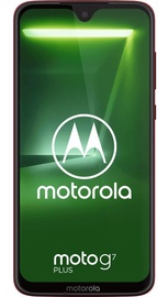 Motorola Moto G7 Plus 64GB Dual Red