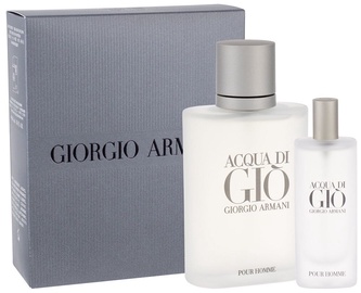 Kinkekomplektid meestele Giorgio Armani, meestele