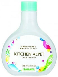 Indų ploviklis Arau Baby Saraya Kitchen Alpet, 0.4 l