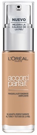 L´Oreal Paris Accord Parfait Foundation 30ml 5N
