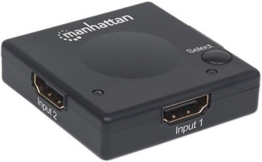 Lüliti Manhattan 1080p 2-port HDMI Switch