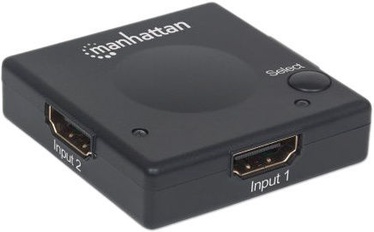 Lüliti Manhattan 1080p 2-port HDMI Switch
