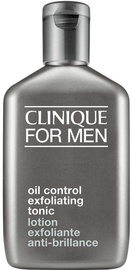 Clinique For Men Oil Control Exfoliating Tonic 200 ml