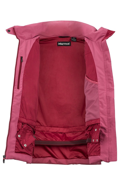 Зимняя куртка Marmot, розовый, S