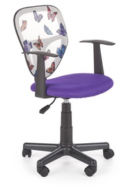 Детский стул Halmar Spiker Purple, 520x500x800 мм