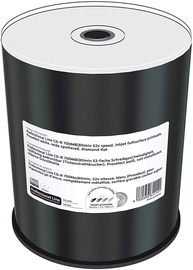 Datu nesējs MediaRange Professional Line MRPL505-C CD-R Spindle, 700 MB, 100gab.