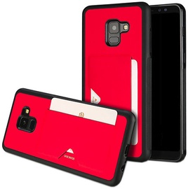 Dux Ducis Pocard Series Premium Back Case For Samsung Galaxy A5 A520 Red