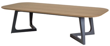Signal Meble Table Lawa Bianka A Oak/Graphite