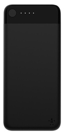 Belkin Boost Charge Power Bank 10000 with Lightning Connector Black