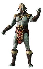 Mezco Toyz Mortal Kombat X Kotal Kahn Action