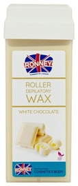 Ronney Roller Depilatory Wax 100ml White Chocolate