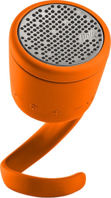 Belaidė kolonėlė Polk Audio Swimmer Duo, oranžinė