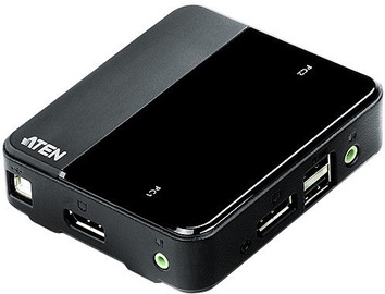 KVM коммутатор Aten CS782DP