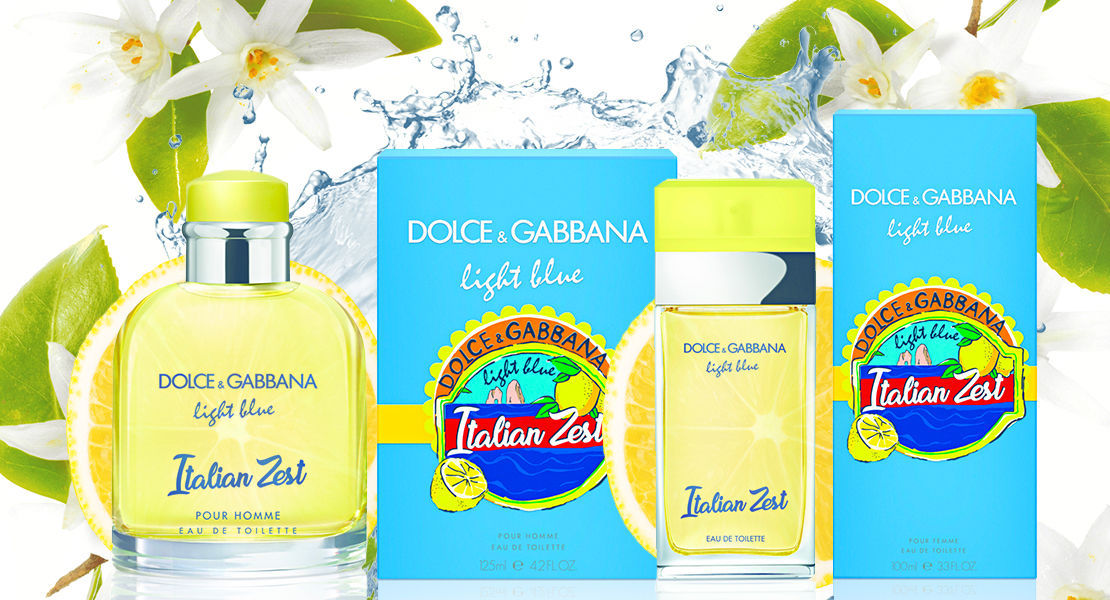 Dolce Gabbana Light Blue Italian Zest Pour Homme 125 K rauta