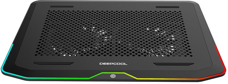 Вентилятор ноутбука Deepcool, 42.7 см x 31.6 см x 2.5 см