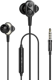 Ausinės UiiSii IT-DT800 Black