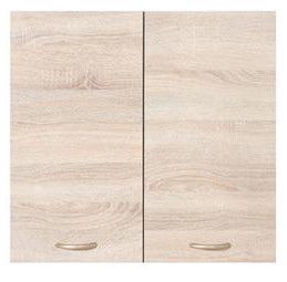 Virtuvinė spintelė Black Red White Junona Line G2D/60/57 Sonoma Oak, 600x305x573 mm