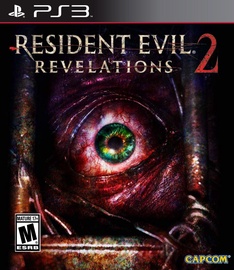 Resident Evil Revelations 2 PS3