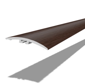 Savienojumu profils Trading House Ideal-MSK PVC Edge Band FTM42 Brown