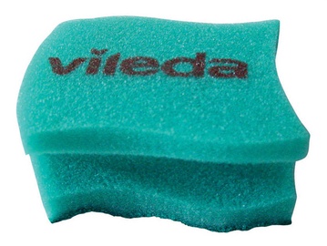 Губка для чистки Vileda VILE00422, зеленый