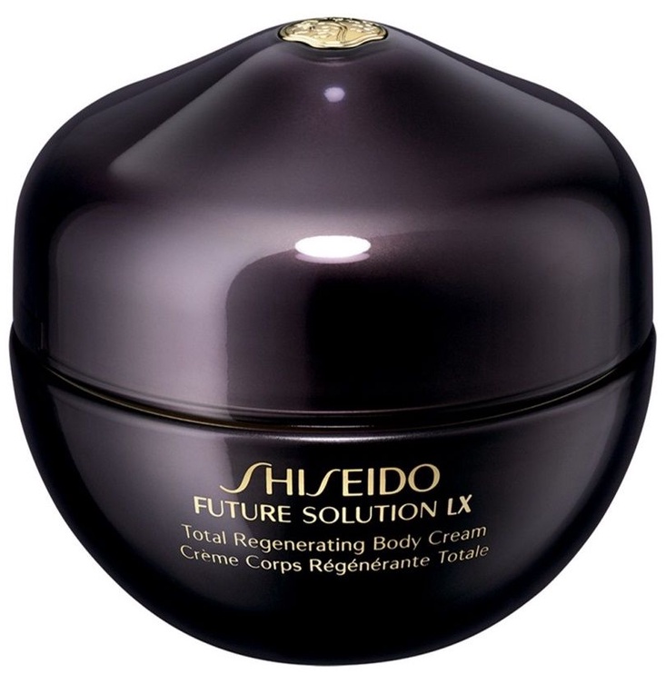 Крем для тела Shiseido Future Solution LX Total Regenerating, 200 мл