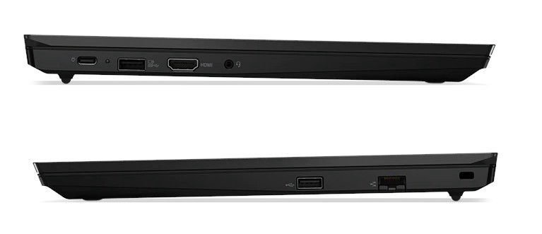 Sülearvuti Lenovo ThinkPad E15 G2 20TD0005PB, AMD Ryzen™ 7 4700U, 16 GB, 256 GB, 15.6 ", AMD Radeon Vega 7, must