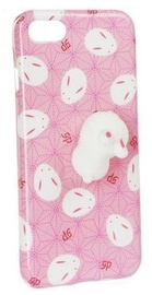 Mocco 4D Cat D3 Back Case For Huawei Mate 10 Lite Pink
