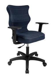 Biroja krēsls Entelo Uni TW24 Navy Blue