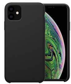 Riff Thin And Soft Back CaseFor Apple iPhone 11 Black