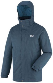 Millet Lofoten Down Blend Parka Twill Cross Blue XXXL