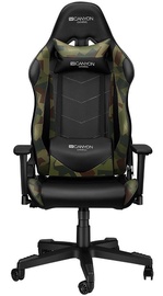 Canyon Argama Gaming Chair CND-SGCH4AO plus Nightflyer Gaming Set CND-SGS02
