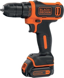 Black & Decker BDCDD12K1 Cordless Drill