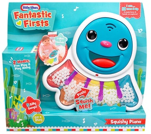 Interaktyvus žaislas Little Tikes Squishy Piano 647352